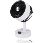 Sealy Rechargeable Desk Cooling Fan - 2