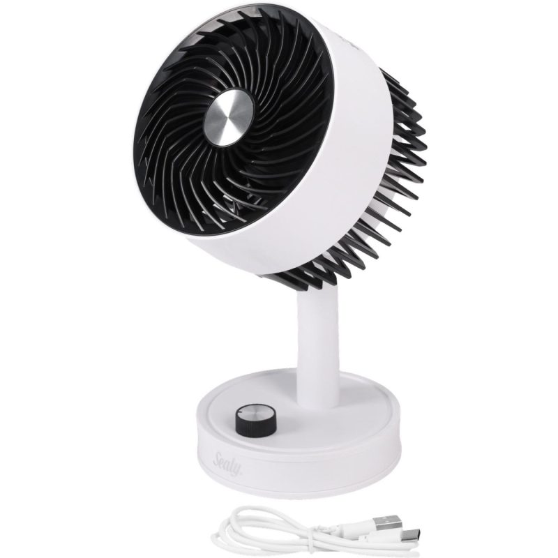 Sealy Rechargeable Desk Cooling Fan - 2