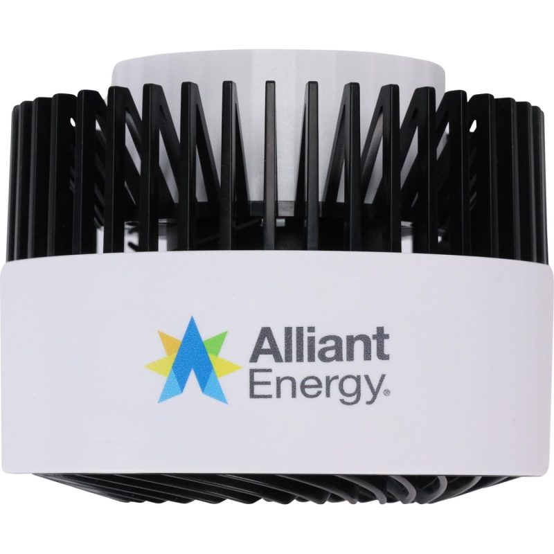 Sealy Rechargeable Desk Cooling Fan - 3
