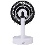 Sealy Rechargeable Desk Cooling Fan - 4