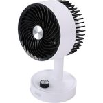 Sealy Rechargeable Desk Cooling Fan - 6