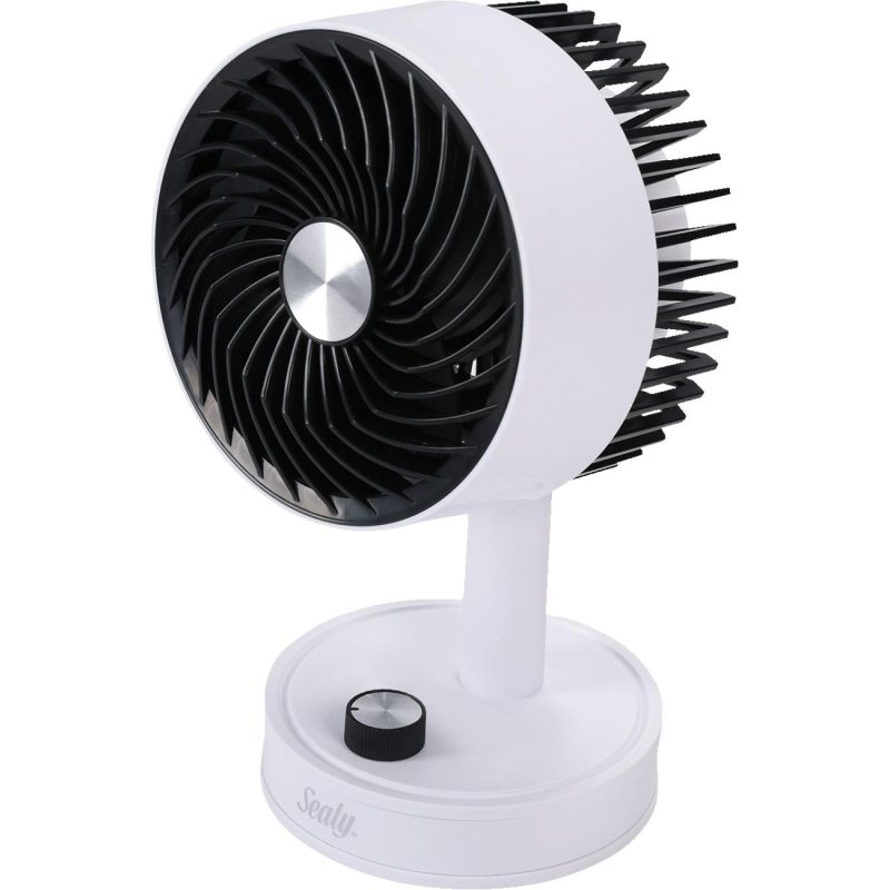 Sealy Rechargeable Desk Cooling Fan - 6