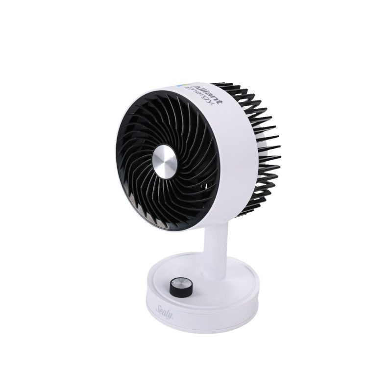 Sealy Rechargeable Desk Cooling Fan