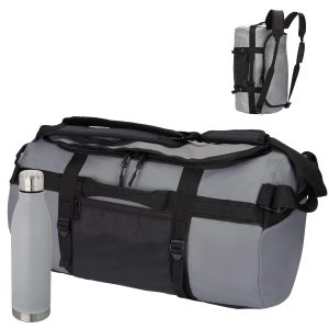 Sports Waterproof BG349 Duffel Kit