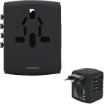 Universal Travel 4 USB Port Adapter - 6