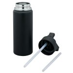 Urban Peak 20oz Portage Flip Straw Water Bottle - 1