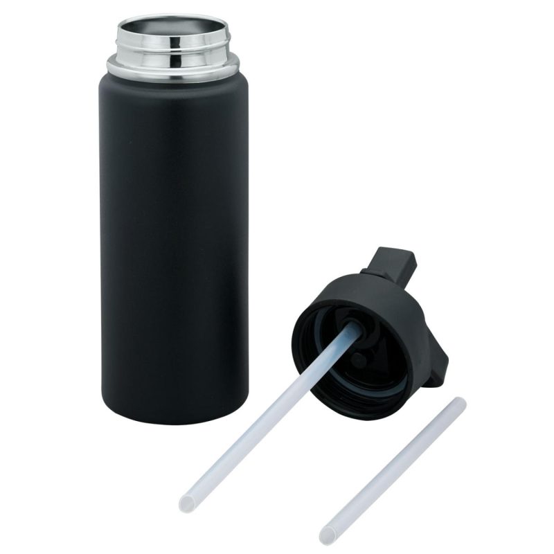 Urban Peak 20oz Portage Flip Straw Water Bottle - 1