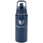 Urban Peak 20oz Portage Flip Straw Water Bottle - 2