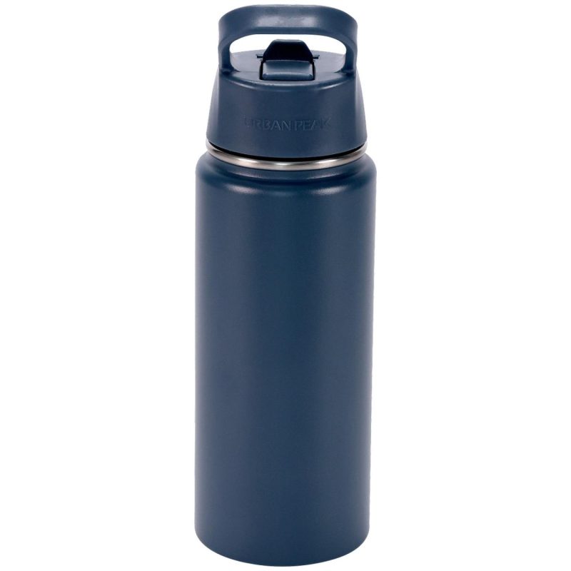 Urban Peak 20oz Portage Flip Straw Water Bottle - 3