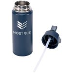 Urban Peak 20oz Portage Flip Straw Water Bottle - 6