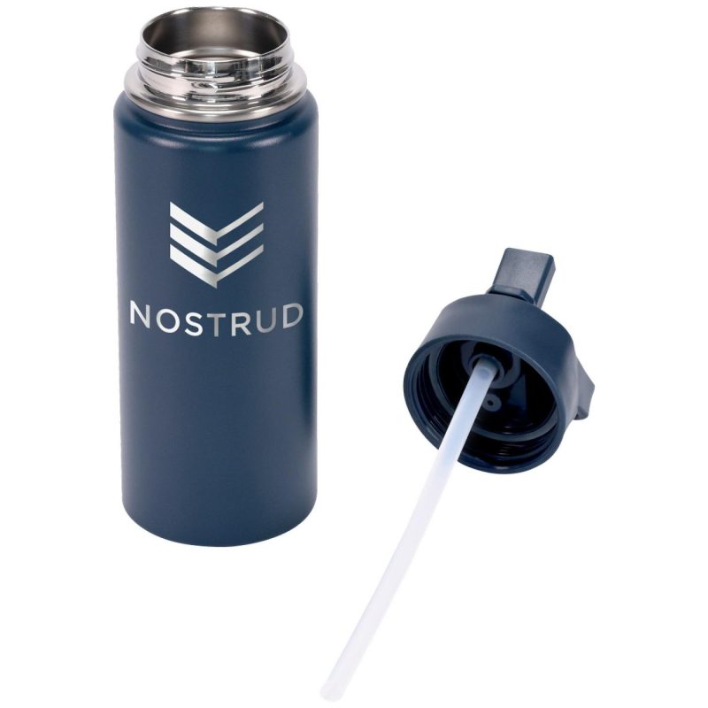 Urban Peak 20oz Portage Flip Straw Water Bottle - 6