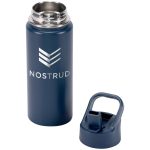 Urban Peak 20oz Portage Flip Straw Water Bottle - 7