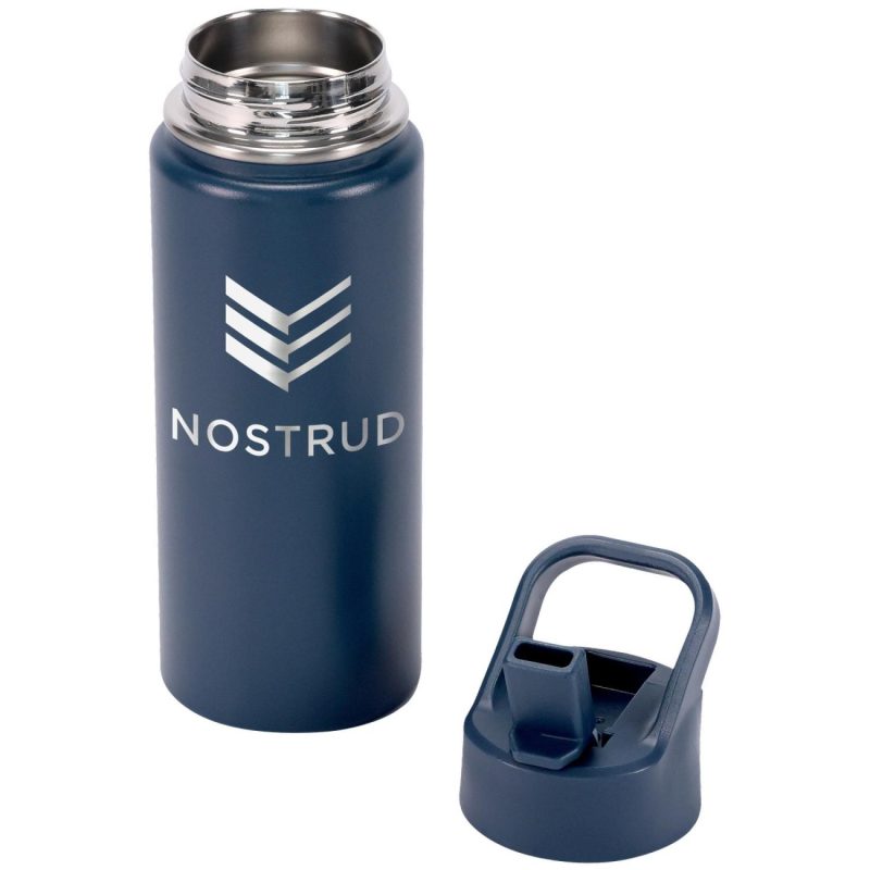 Urban Peak 20oz Portage Flip Straw Water Bottle - 7