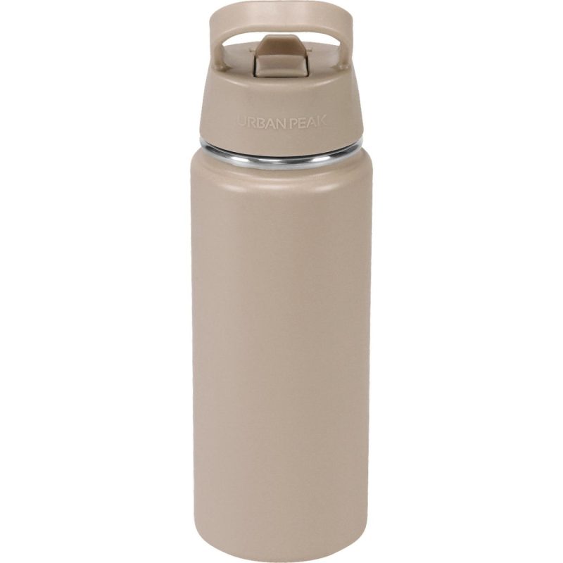 Urban Peak 20oz Portage Flip Straw Water Bottle - 8