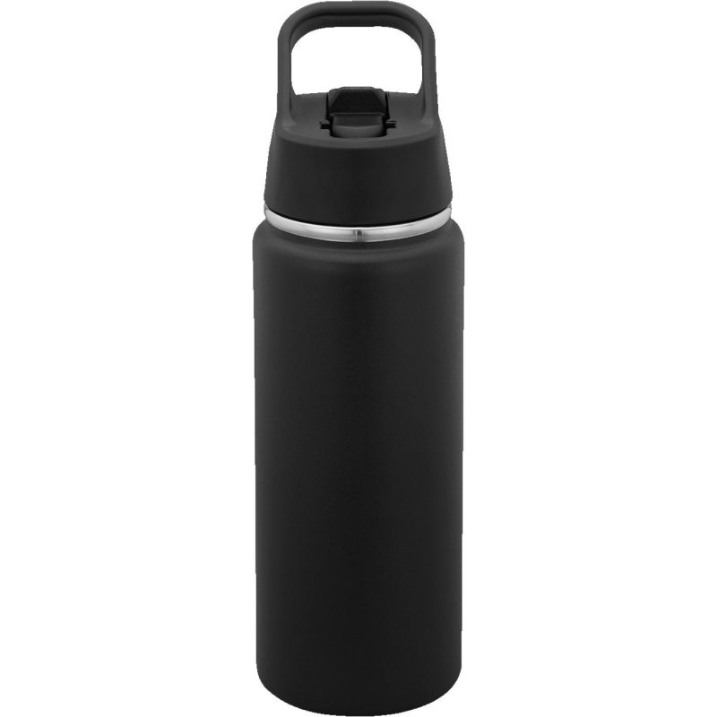 Urban Peak 20oz Portage Flip Straw Water Bottle - 9