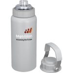 Urban Peak 34oz Dual Top Water Bottle - 2