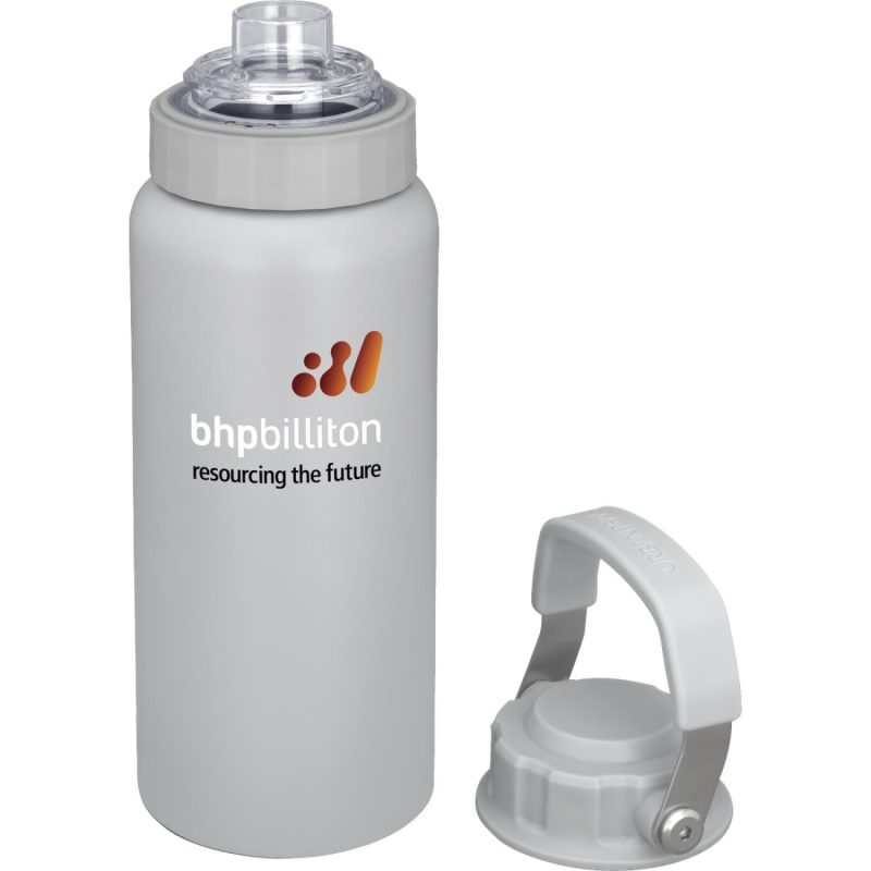 Urban Peak 34oz Dual Top Water Bottle - 2