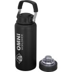 Urban Peak 34oz Dual Top Water Bottle - 3