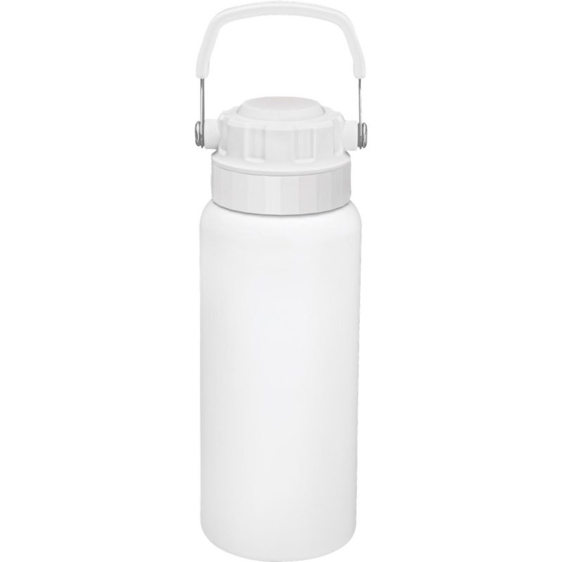 Urban Peak 34oz Dual Top Water Bottle - 4