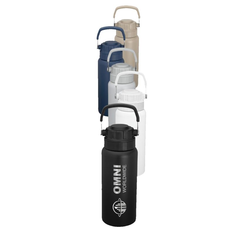 Urban-Peak-34oz-Dual-Top-Water-Bottle-SL186PR Urban Peak 34oz Dual Top Water Bottle