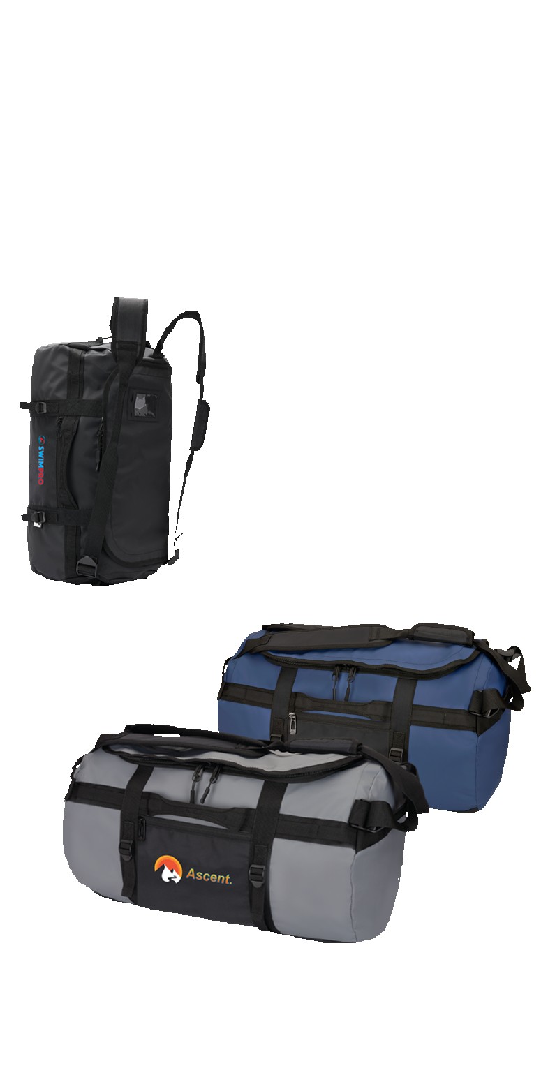 Urban Peak 46L Waterproof Backpack/Duffel Bag