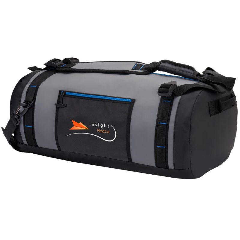 Urban Peak 56L Slate Duffel / Backpack 2.0 - 1