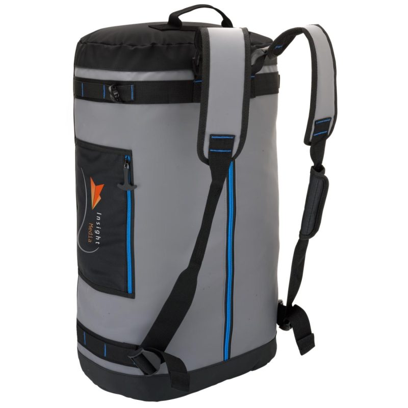 Urban Peak 56L Slate Duffel / Backpack 2.0 - 2