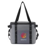 Urban Peak Waterproof 12 Can Hinge Asher Cooler - 1