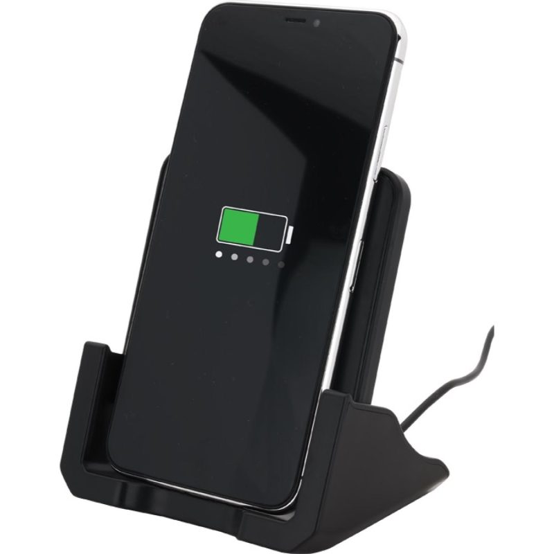 10W Wireless Charger Pad and Phone Stand - 2