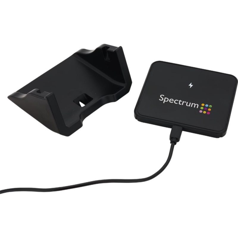 10W Wireless Charger Pad and Phone Stand - 3