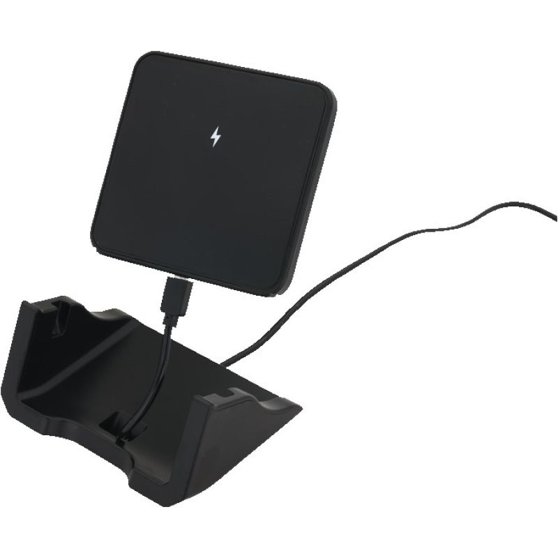 10W Wireless Charger Pad and Phone Stand - 8