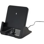 10W Wireless Charger Pad and Phone Stand - 9