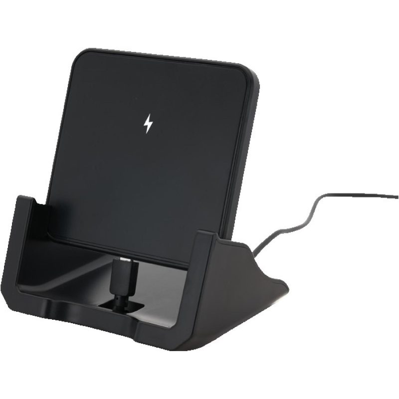 10W Wireless Charger Pad and Phone Stand - 9