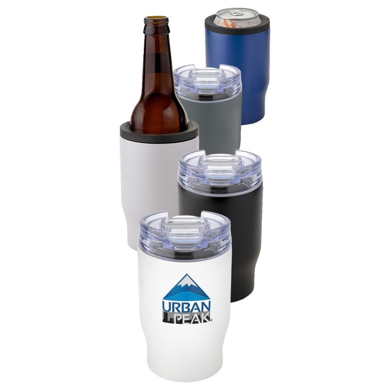 12-oz-Urban-Peak-3-in-1-Trail-Tumbler-SL238PR 12 oz Urban Peak 3-in-1 Trail Tumbler