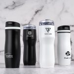 16 oz Urban Peak Caturra Trail Vacuum Tumbler - 1