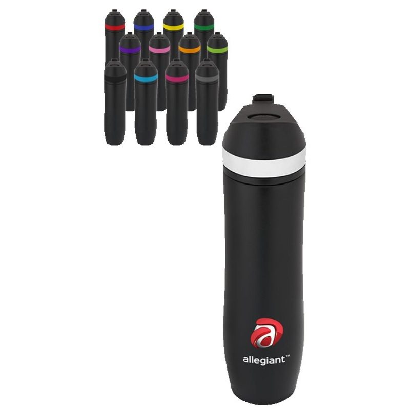 20-oz-Persona-Wave-Trail-Vacuum-Water-Bottle-SL216PR 20 oz Persona Wave Trail Vacuum Water Bottle