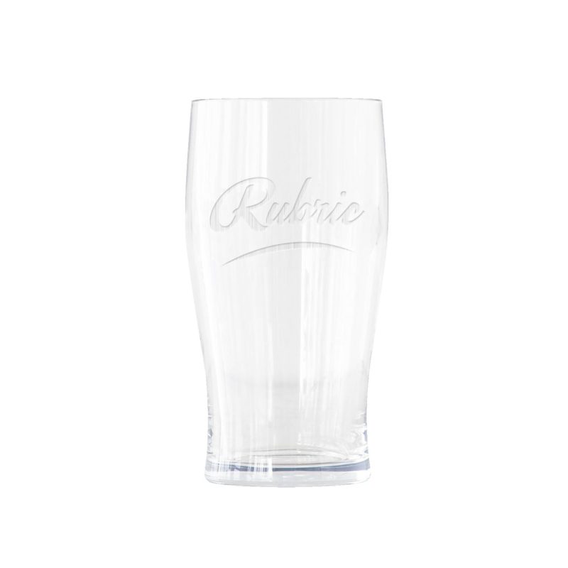 20oz British Pint Glass