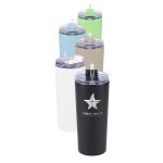 20oz Urban Peak Cascade Pop-Up Straw Tumbler
