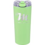 20oz Urban Peak Cascade Pop-Up Straw Tumbler - 2