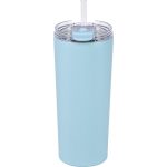 20oz Urban Peak Cascade Pop-Up Straw Tumbler - 8