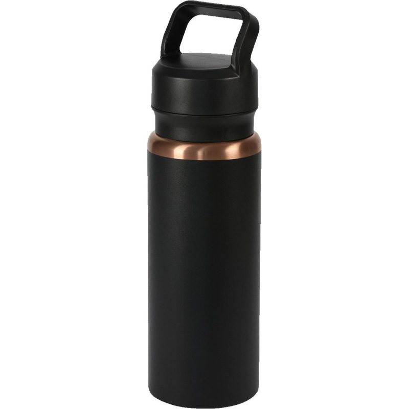 28oz Urban Peak Dual Top Copper Water Bottle - 5