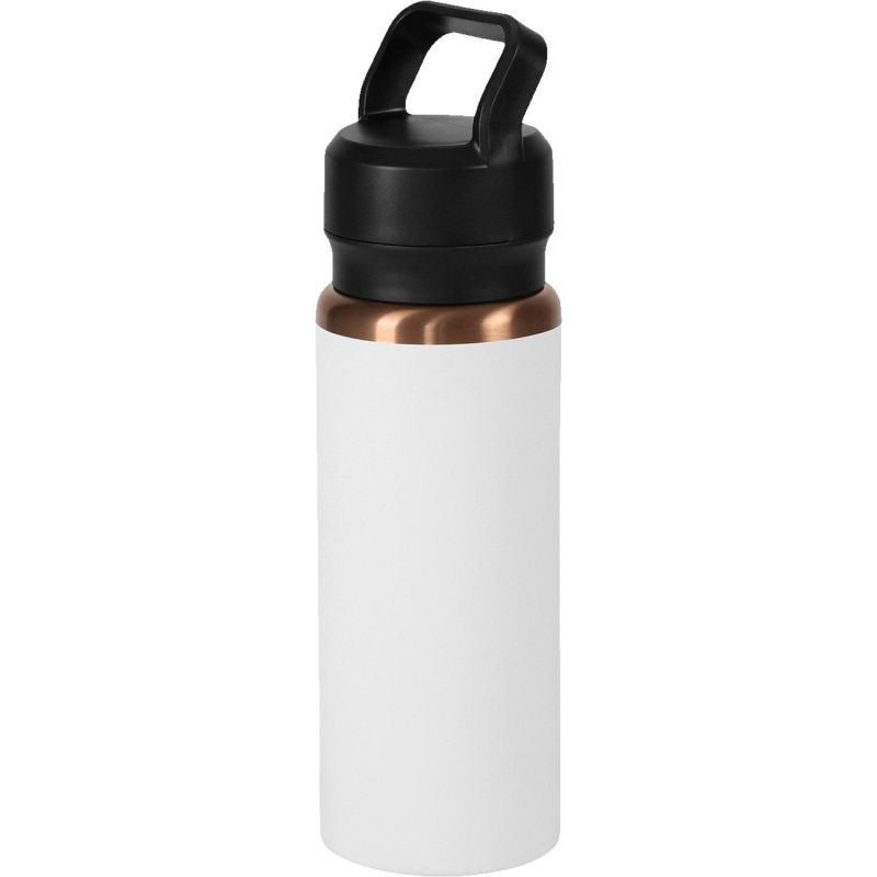 28oz Urban Peak Dual Top Copper Water Bottle - 8