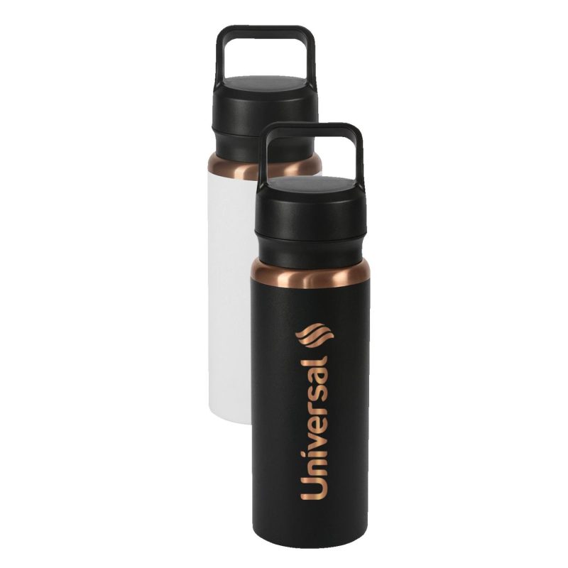28oz-Urban-Peak-Dual-Top-Copper-Water-Bottle-SL188CP 28oz Urban Peak Dual Top Copper Water Bottle