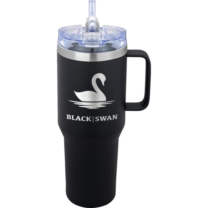 40 oz Urban Peak Apex Ridge Vacuum Travel Mug - 3