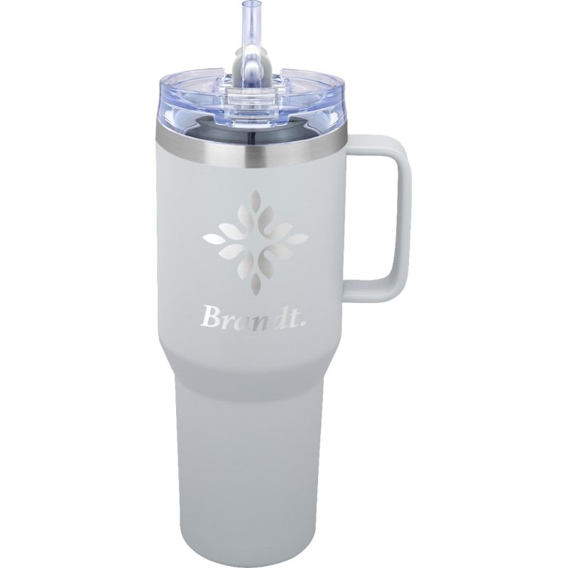 40 oz Urban Peak Apex Ridge Vacuum Travel Mug - 4