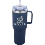 40 oz Urban Peak Apex Ridge Vacuum Travel Mug - 5