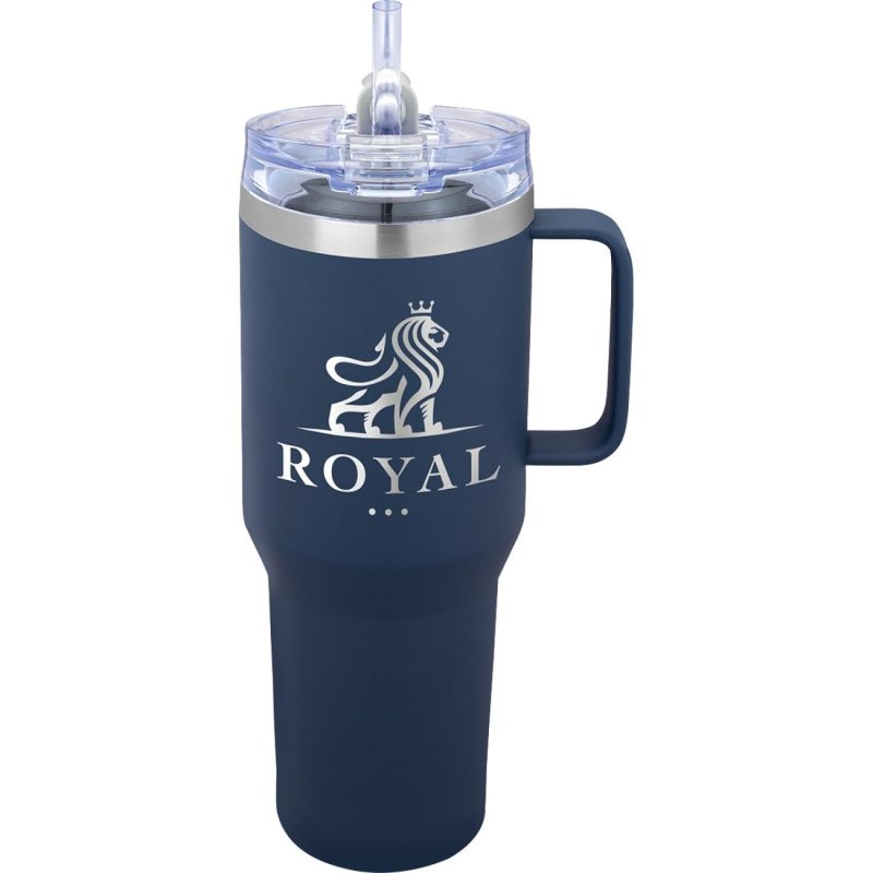 40 oz Urban Peak Apex Ridge Vacuum Travel Mug - 5