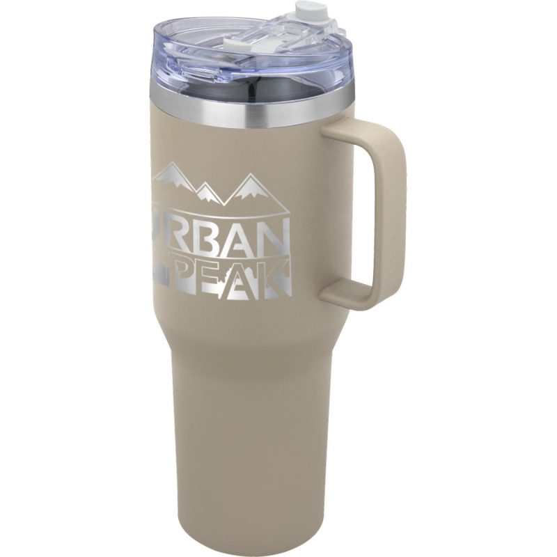 40 oz Urban Peak Apex Ridge Vacuum Travel Mug - 7