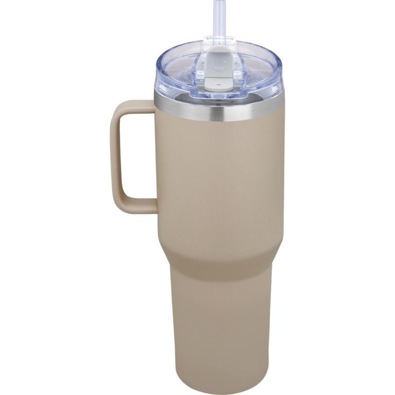 40 oz Urban Peak Apex Ridge Vacuum Travel Mug - 8
