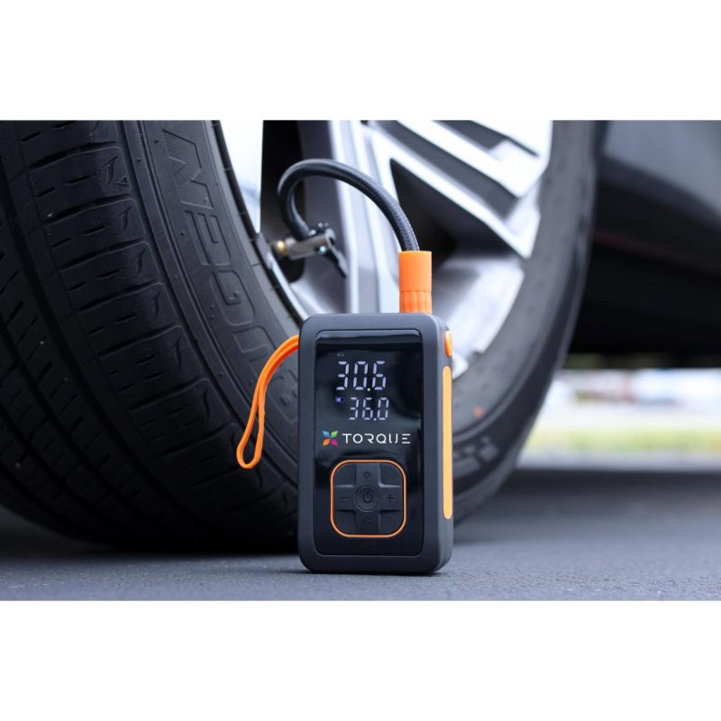 50W Tire Inflator - 1